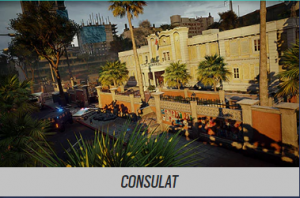 Consulatpng — Rainbow six siege Maps (ranked only) option 7