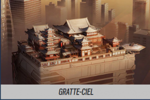 Gratte Cielpng — Rainbow six siege Maps (ranked only) option 10