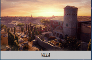 Villapng — Rainbow six siege Maps (ranked only) option 15