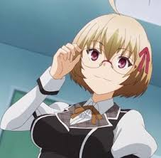 8indexjpg — Rakudai Kishi no Cavalry best girl Tier List option 1