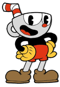 Cupheadpng — Random Character Tier List option 27