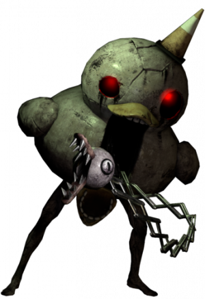 Dread Duckypng — Random Character Tier List option 30