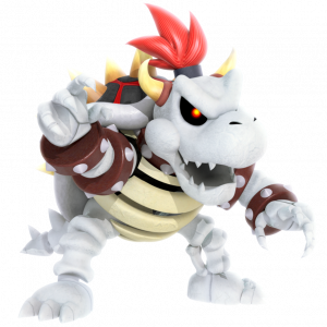 Dry Bowserpng — Random Character Tier List option 31
