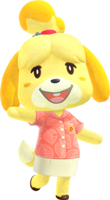 Issabellepng — Random Character Tier List option 48