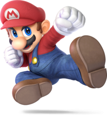 Mariopng — Random Character Tier List option 64