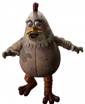 Pennypng — Random Character Tier List option 74