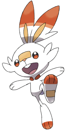 Scorbunnypng — Random Character Tier List option 89