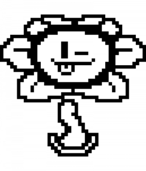 Zz1599756277floweypng — Random Character Tier List option 318