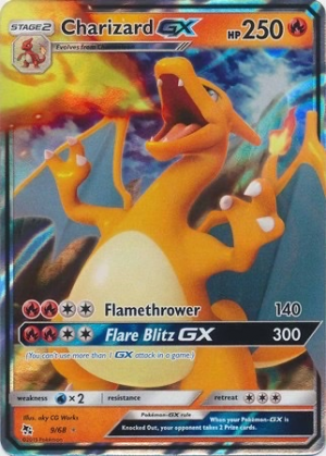 Charizard-EX (#12/106) - Epic Game - A loja de card game mais