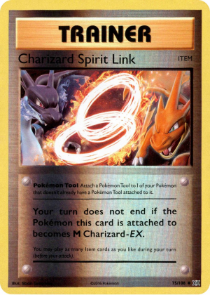Charizard-EX (#12/106) - Epic Game - A loja de card game mais