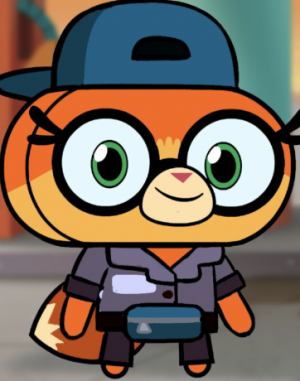 Create a Rank Dr. Fox s costumes alternate forms Unikitty Tier