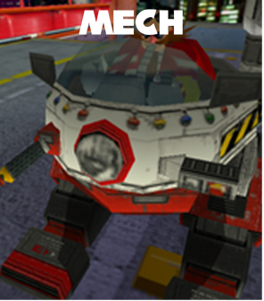 1998 Mechpng — Rank EVERY Sonic Gameplay Styles option 7