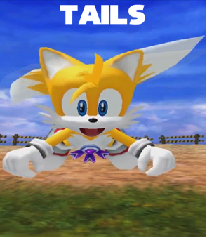 1998 Tailspng — Rank EVERY Sonic Gameplay Styles option 8