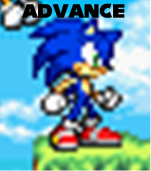 2001 Advancepng — Rank EVERY Sonic Gameplay Styles option 9