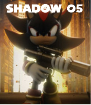 2005 Shadow 05png — Rank EVERY Sonic Gameplay Styles option 12