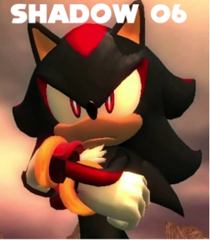 2006 Shadow 06png — Rank EVERY Sonic Gameplay Styles option 14