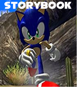 2007 Storybookpng — Rank EVERY Sonic Gameplay Styles option 17