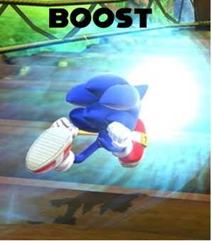 2008 Boostpng — Rank EVERY Sonic Gameplay Styles option 18