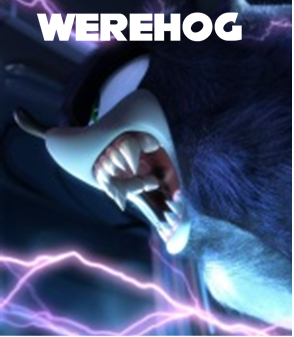 2008 Werehogpng — Rank EVERY Sonic Gameplay Styles option 19