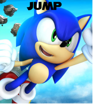2012 Jumppng — Rank EVERY Sonic Gameplay Styles option 22