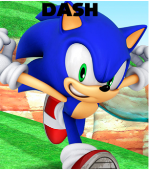 2013 Dashpng — Rank EVERY Sonic Gameplay Styles option 23