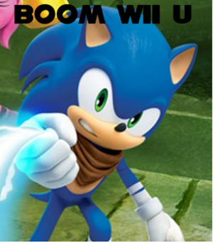 2014 Boom Wii Upng — Rank EVERY Sonic Gameplay Styles option 26