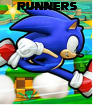2015 Runnerspng — Rank EVERY Sonic Gameplay Styles option 27