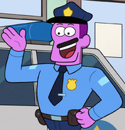 Profile Officerkeyspng — Rank The BCG Characters option 24