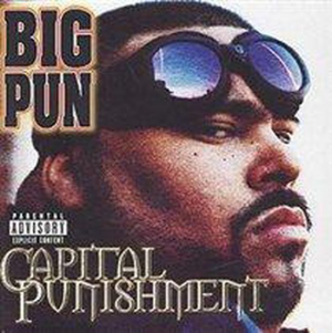Capital Punishmentjpg — rank your favorite rap albums here option 38
