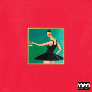 My Beautiful Dark Twisted Fantasyjpg — rank your favorite rap albums here option 140