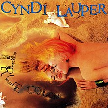 Zzzzz 1705497093cyndilauper Truecolors — rank your favorite rap albums here option 1152