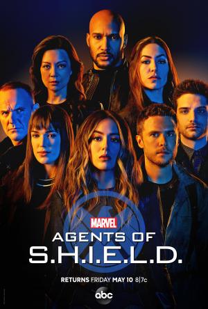 Agentsofshield Season6 Posterjpg — Ranking Agents of SHIELD Seasons option 1