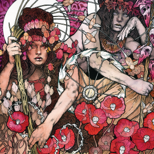 Baroness Red Album Coverjpg — Ranking all Baroness albums option 7