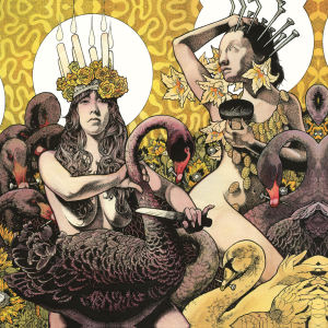 Baroness Yellow Albumjpg — Ranking all Baroness albums option 9