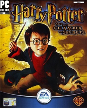 Hp 2 Chamber Pcjpg — Ranking All Harry Potter Video Games option 5