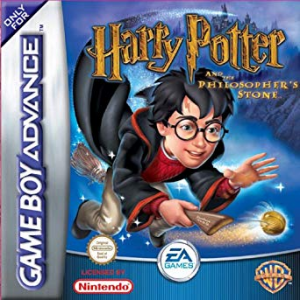 Hp1 Gbajpg — Ranking All Harry Potter Video Games option 8