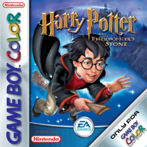 Hp1 Gbcjpg — Ranking All Harry Potter Video Games option 9