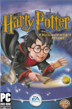 Hp1 Pcjpg — Ranking All Harry Potter Video Games option 10