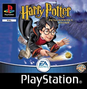 Hp1 Ps1jpg — Ranking All Harry Potter Video Games option 11