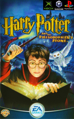 Hp1 Ps2jpg — Ranking All Harry Potter Video Games option 12