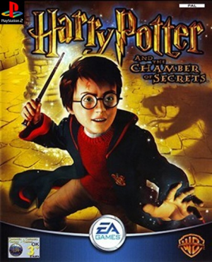 Hp2 Chamber Ps2jpg — Ranking All Harry Potter Video Games option 13