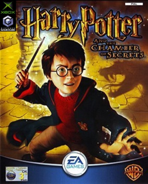 Hp2 Chamber Xboxjpg — Ranking All Harry Potter Video Games option 14