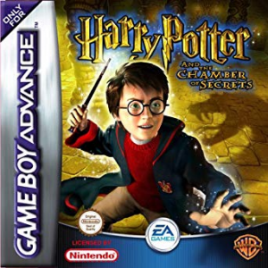Hp2 Gbajpg — Ranking All Harry Potter Video Games option 15