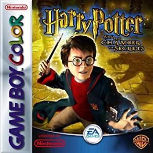 Hp2 Gbcjpg — Ranking All Harry Potter Video Games option 16