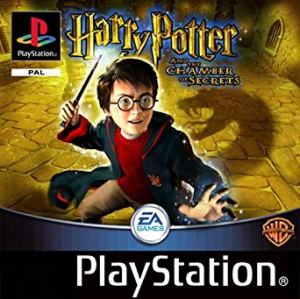 Hp2 Ps1jpg — Ranking All Harry Potter Video Games option 17