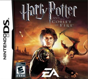 Hp4 Dsjpg — Ranking All Harry Potter Video Games option 21