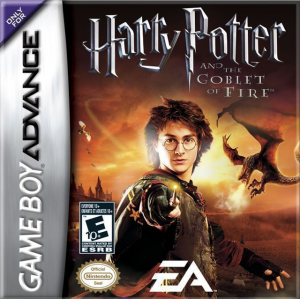 Hp4 Gbajpg — Ranking All Harry Potter Video Games option 22