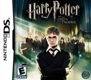 Hp5 Dsjpg — Ranking All Harry Potter Video Games option 25