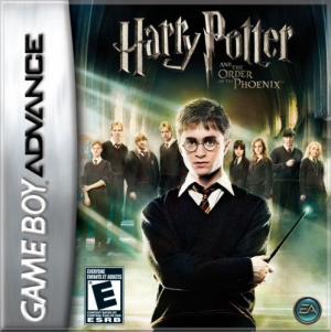 Hp5 Gbajpg — Ranking All Harry Potter Video Games option 26