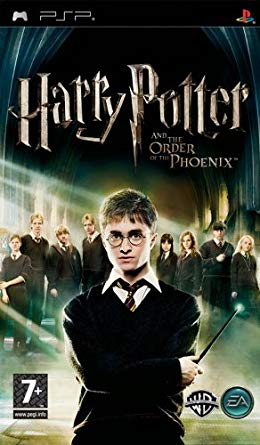 Hp5 Pspjpg — Ranking All Harry Potter Video Games option 27